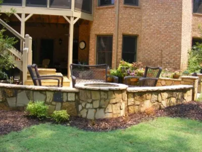 SCCR Landscapes - Landscape Construction in Cumming, GA