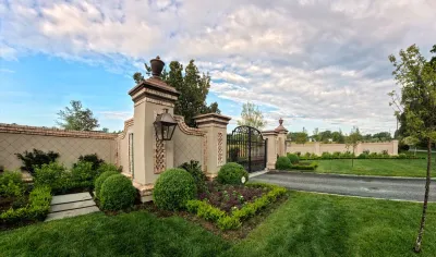 Country French Estate - Simpsonville, SC by DabneyCollins