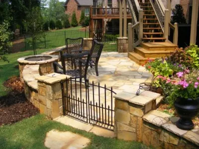SCCR Landscapes - Landscape Construction in Cumming, GA