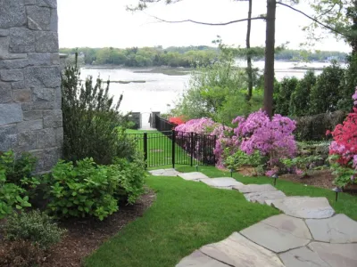 Scenic Designs, Inc - Landscape Construction in Old Greenwich, CT