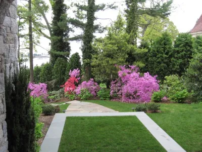 Scenic Designs, Inc - Landscape Construction in Old Greenwich, CT