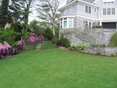 Scenic Designs, Inc - Landscape Construction in Old Greenwich, CT