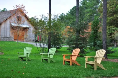 Gentelman's Farm - Central, SC — Landscape Design project by DabneyCollins