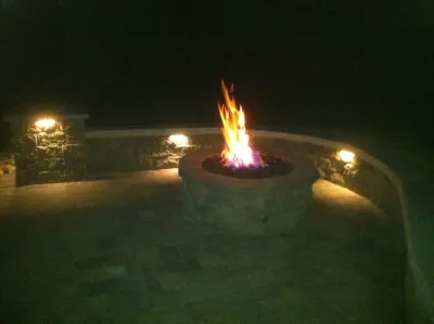 Scott Designs - hardscapes and water features - Landscape Construction in Omaha, NE