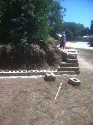 Scott Designs - hardscapes and water features - Landscape Construction in Omaha, NE