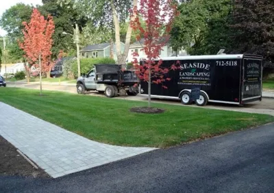 Seaside Landscaping & Excavation - Landscape Construction in Portland, ME