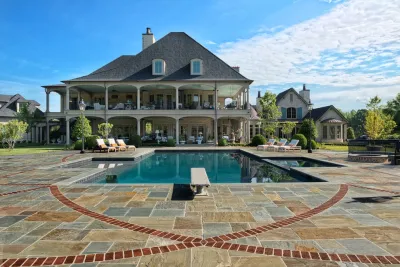 Belle Terre — Landscape Design project by DabneyCollins in Asheville
