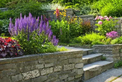 Hardscape Projects — Landscape Construction project by Shades Of Green