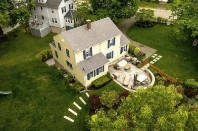 Dale Design, Inc. Landscape Architecture - Landscape Design in Winchester, MA