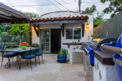 Stout Design Build Inc. - Landscape Design in Los Angeles, CA