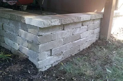 Previous Work — Landscape Construction project by Wolfe Lawn & Landscape LLC in Kansas City