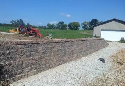Wolfe Lawn & Landscape LLC - Landscape Construction in Kansas City, MO