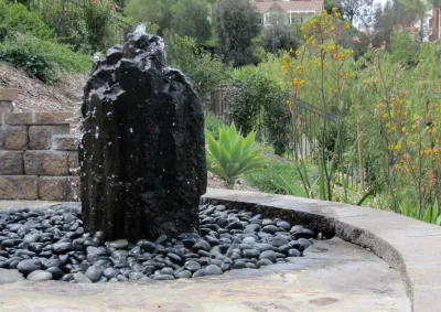 Development of Unused Slope & Overhead in Anaheim Hills — Landscape Design project by Dale Waldo Landscape Architecture