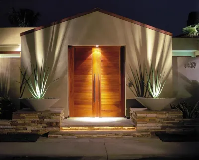 Waterwise Contemporary in Newport Beach — Landscape Design project by Dale Waldo Landscape Architecture