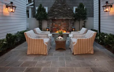 Clean Traditional Expression in Newport Beach — Landscape Design project by Dale Waldo Landscape Architecture