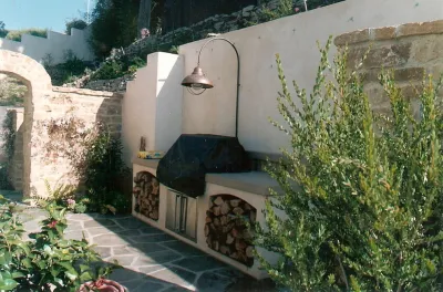 Old World Eclectic Traditional in Laguna Beach — Landscape Design project by Dale Waldo Landscape Architecture