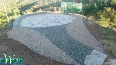 Total Landscape — Landscape Construction project by Wright Tree, Lawn & Landscape Care
