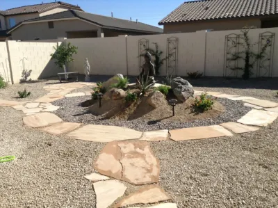 Wshomemaintenance - Landscape Construction in Mesa, AZ