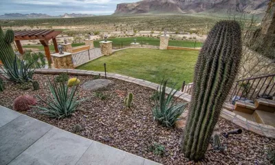Xtreme Backyards LLC - Landscape Construction in Mesa, AZ