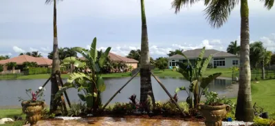 Past Work — Landscape Construction project by Xtreme Landscaping