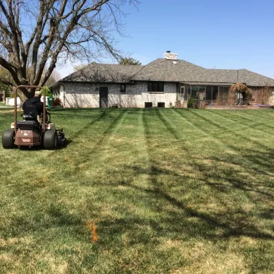 Yardworx Lawn and Landscape - Landscape Construction in Wichita, KS