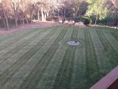 Lawncare — Landscape Construction project by Yardworx Lawn And Landscape