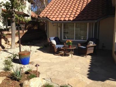 Dan Beck Design - Outdoor Lighting Installation in Claremont, CA