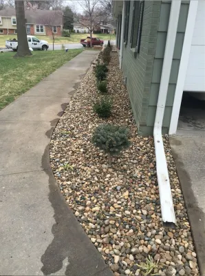 Young Leaf Landscaping - Landscape Construction in Kansas City, KS