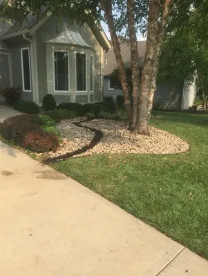 Young Leaf Landscaping - Landscape Construction in Kansas City, KS