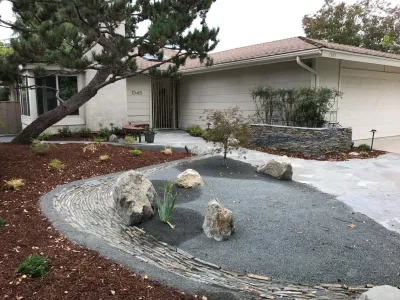 Dan Beck Design - Outdoor Lighting Installation in Claremont, CA