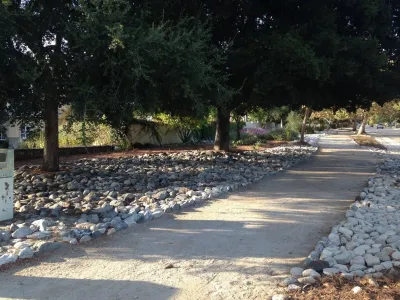 Dan Beck Design - Outdoor Lighting Installation in Claremont, CA
