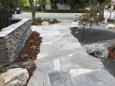 Dan Beck Design - Outdoor Lighting Installation in Claremont, CA