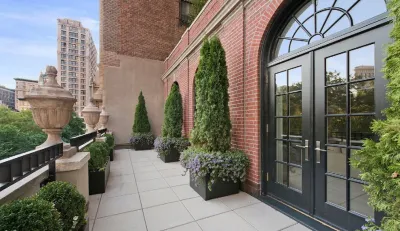The Whitman Penthouse — Landscape Design project by PFI - Plant Fantasies, Inc