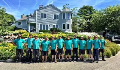 Dan Viehmann Landscaping - Fence Installation in Kennebunkport, ME