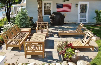 Dan Viehmann Landscaping - Fence Installation in Kennebunkport, ME