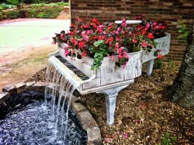 Water Features in Outdoor Landscape Designs. by Dana Pacific Landscape