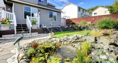 Landscaping raise your home's value by Dana Pacific Landscape