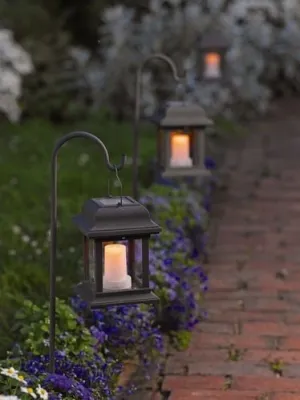 Lights to Enliven Your Home Outdoor. by Dana Pacific Landscape