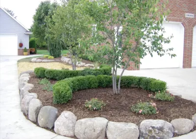 D&E Landscaping & Grading - Landscape Repair in Richmond, MI