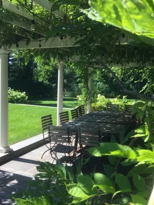 Daniel Richards Design - Garden Remodeling in New York, NY