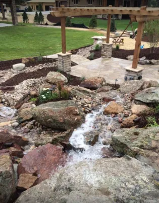 Daniel's Landscape & Design, LLC - Patio Design & Installation in Aurora, CO