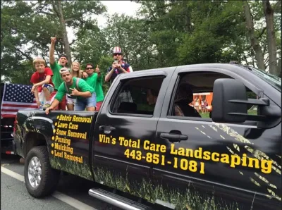 Vin's Total Care Landscaping, LLC - Landscape Construction in Catonsville, MD