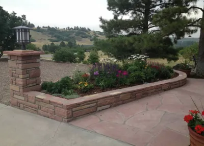 Daniel's Landscape & Design, LLC - Patio Design & Installation in Aurora, CO