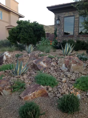 Completed Works — Landscape Construction project by Walker Landscape Maintenance & Construction
