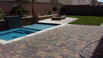 Walker Landscape Maintenance & Construction - Landscape Construction in Las Vegas, NV
