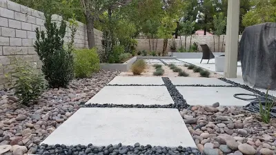 Walker Landscape Maintenance & Construction - Landscape Construction in Las Vegas, NV