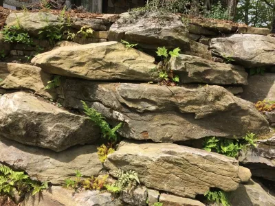 Dargan Landscape Architects - Garden Remodeling in Cashiers, NC