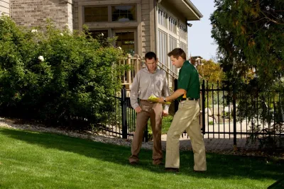Weed Man Lawn Care of the Twin Cities -Roseville - Landscape Construction in Roseville, CA