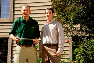 Weed Man Lawn Care of the Twin Cities -Roseville - Landscape Construction in Roseville, CA
