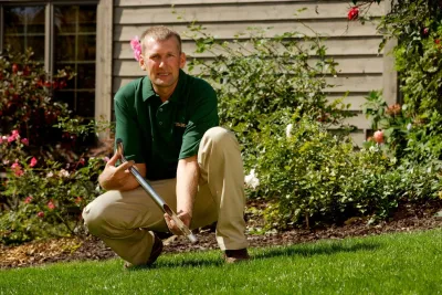 Weed Man Lawn Care of the Twin Cities -Roseville - Landscape Construction in Roseville, CA